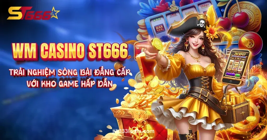 WM Casino Promo