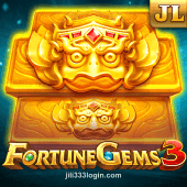 Fortune Gems 3 Slot Game Banner