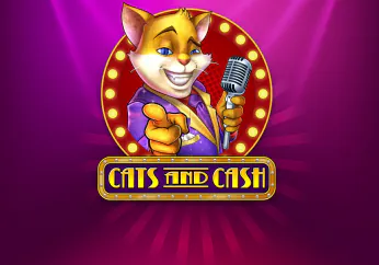 Cats And Cash Game Image