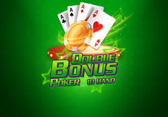 Double Bonus Poker 10 Tay Game