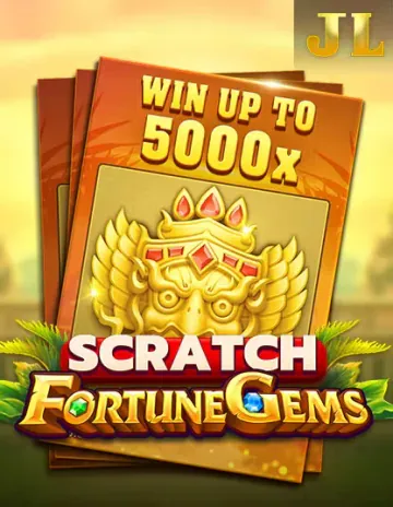 Jii Scratch Fortune Gems Game